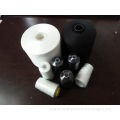 Dyeing 100% Polyester Sewing Thread , 100 % Polyester Thread